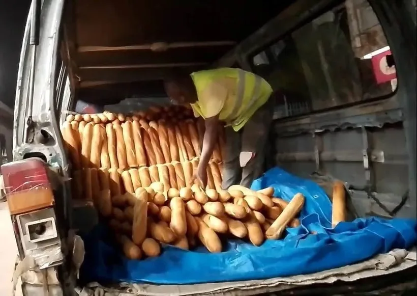Brigade d'hygiène de Dakar : saisie de produits