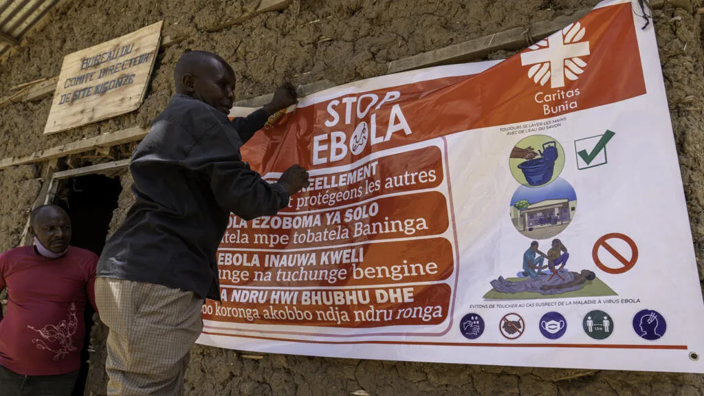 Épidémie d'Ebola en RDC : quels défis pour la riposte en 2026 ?