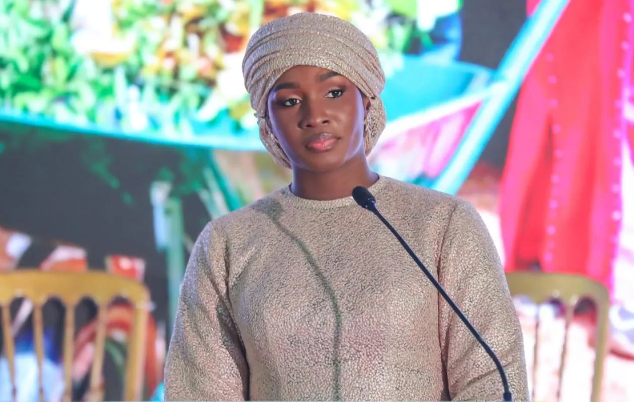 Marie Khone Faye : plaidoyer pour les femmes en Afrique