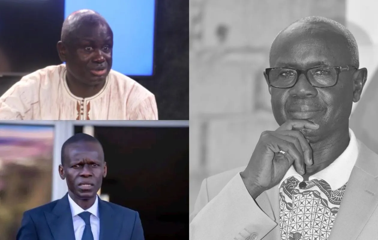 Décès de Mody Niang : Seydi Gassama et Waly Diouf saluent un patriote