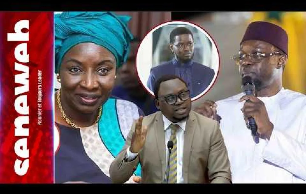 Mimi Touré : les révélations d'Omar Diop sur les coulisses politiques