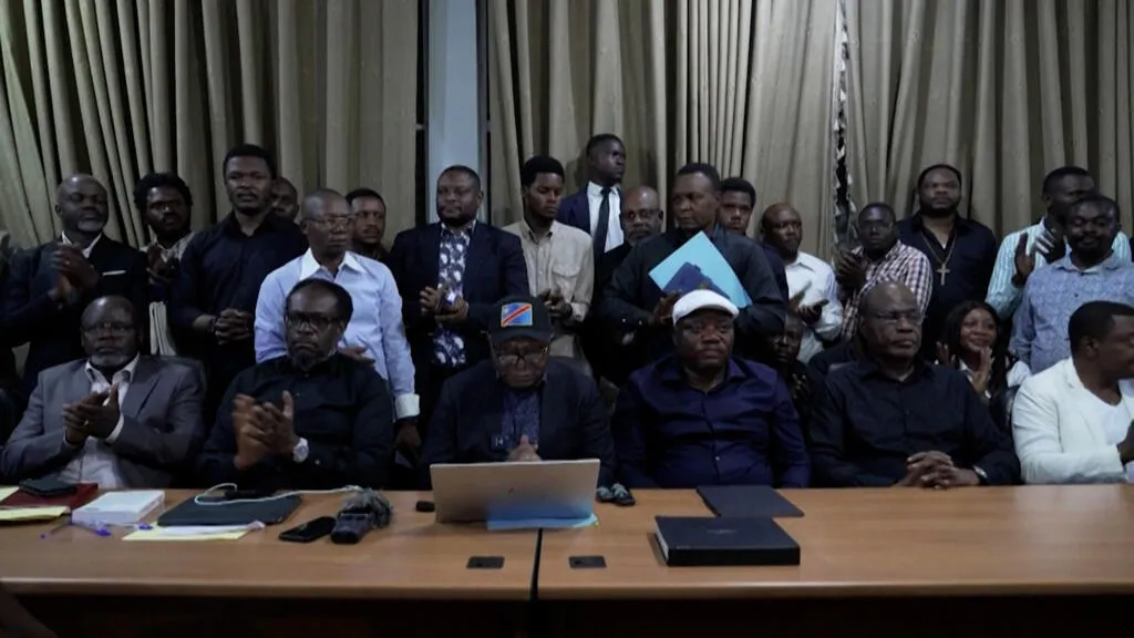 RDC : la coalition C64 achève son premier conclave historique à Rome