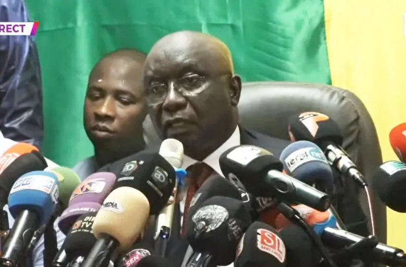 Idrissa Seck : crise institutionnelle au Sénégal