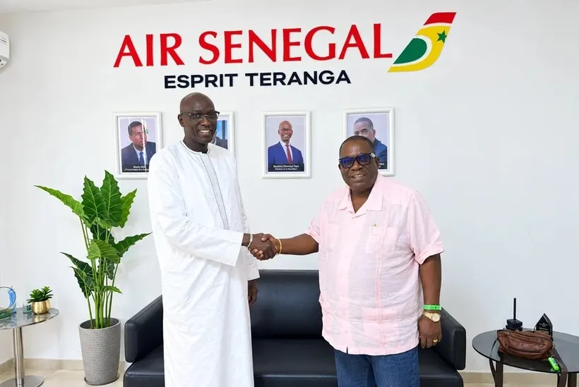 Liaison Air Sénégal Dakar-Monrovia prévue d'ici 2027