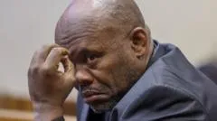 Shadrack Sibiya : démission du chef adjoint de la police