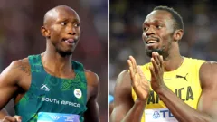 Sinesipho Dambile : le nouveau visage du sprint sud-africain