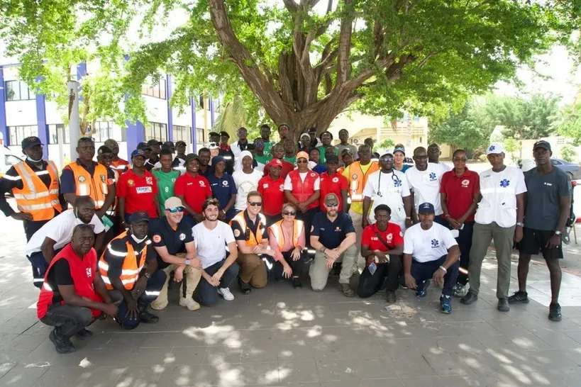 Sécurité maritime Sénégal : exercice de sauvetage à Dakar