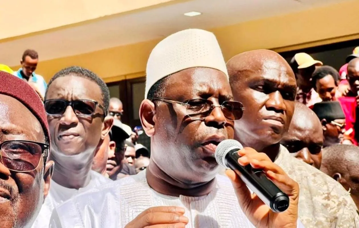 Macky Sall 2029 : l'APR le place déjà en pole position