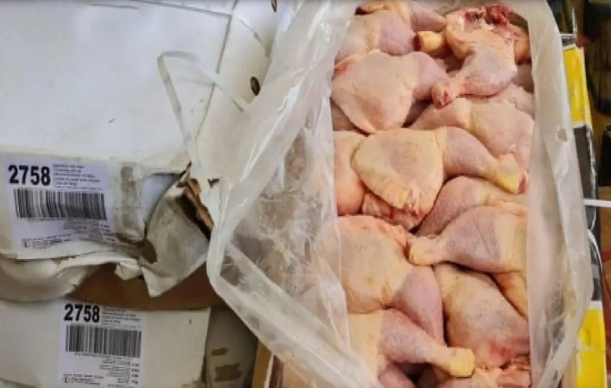 Contrebande alimentaire à Dakar : 6 t de poulet saisies