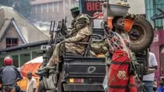 Sanctions américaines contre le Rwanda et le soutien au M23
