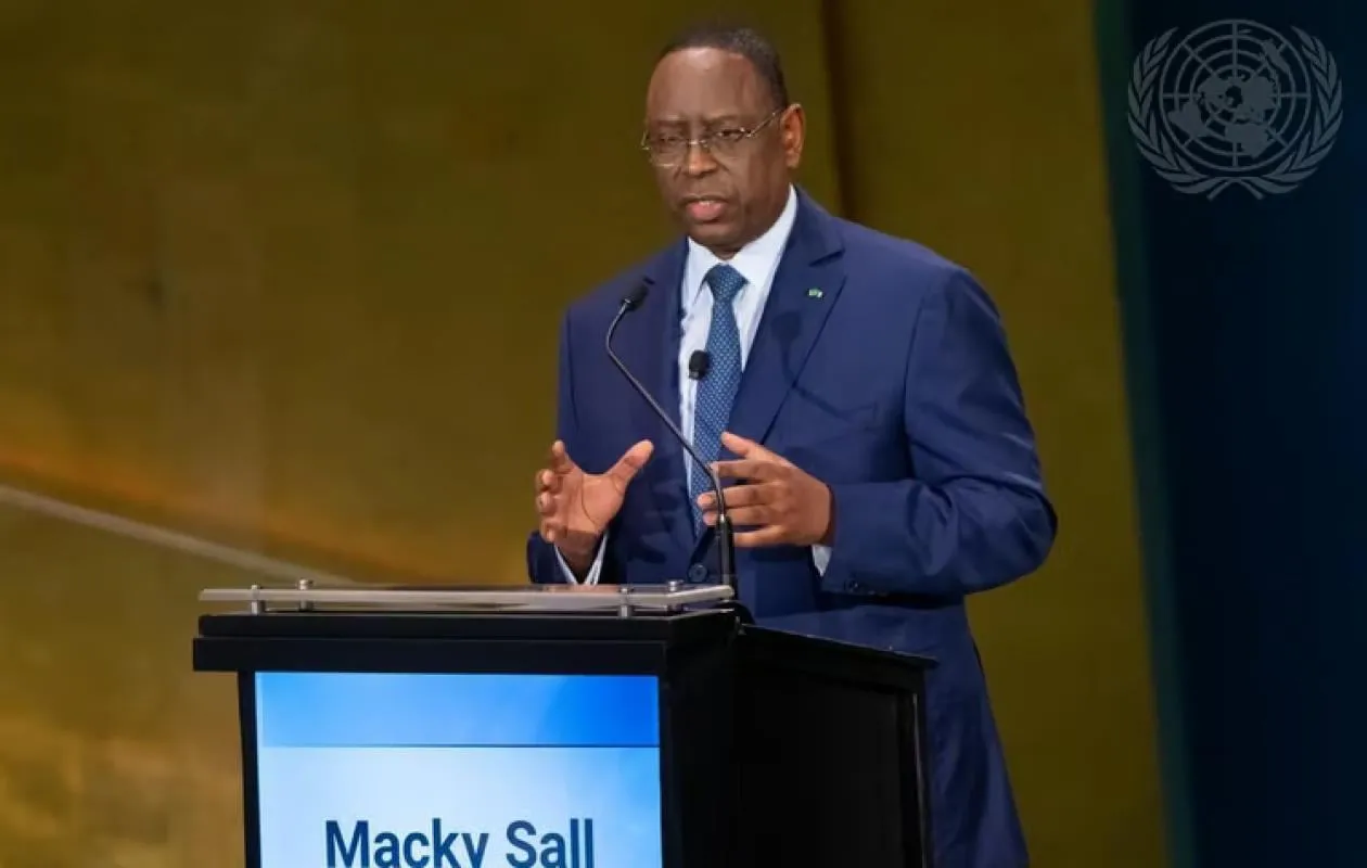 Macky Sall à l’ONU : entre candidature et blanchiment ?