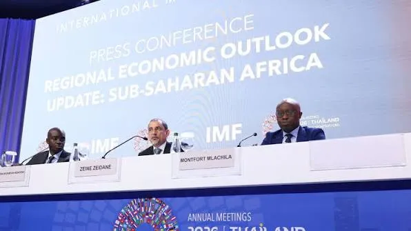 FMI Afrique croissance dette : l'alerte sur les recettes