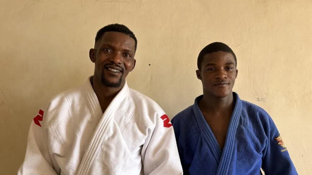 JOJ Dakar 2026 : le défi d'Arno Yafunga, judoka réfugié au Kenya