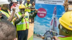 Gaz naturel en Tanzanie : un gisement majeur à Mnazi Bay