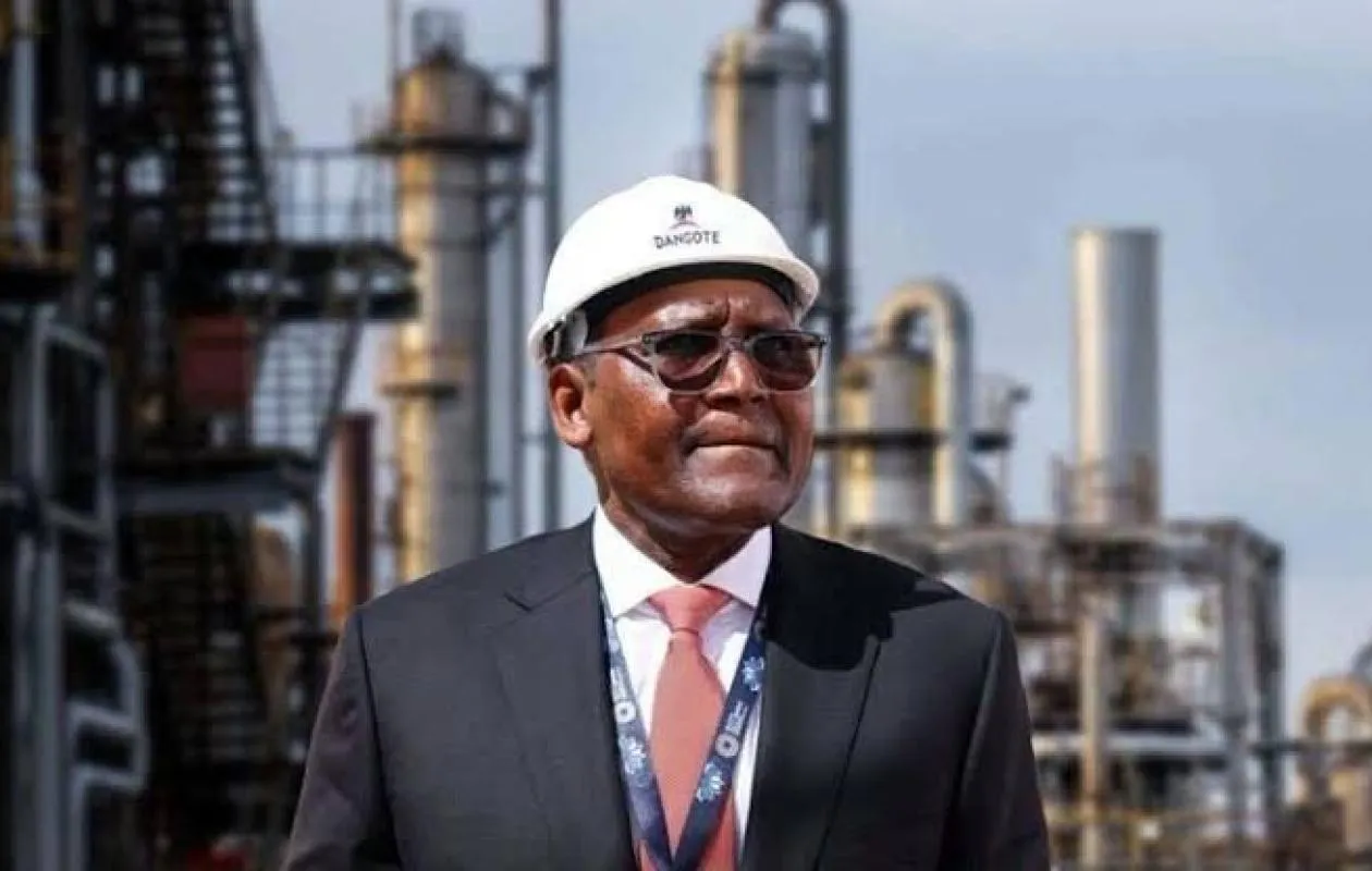 Introduction en Bourse de la raffinerie Dangote : un succès