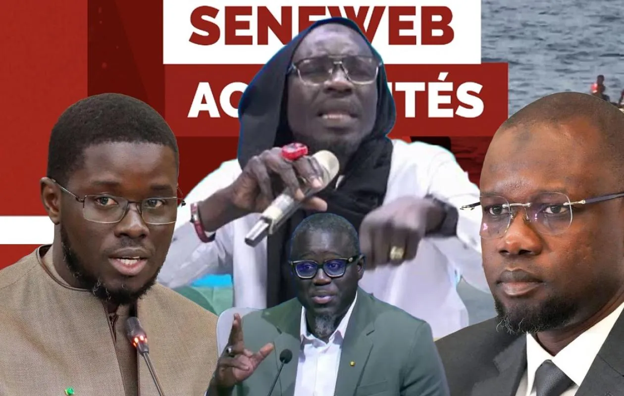 Point de presse de Karim Gueye : les enjeux de cette intervention
