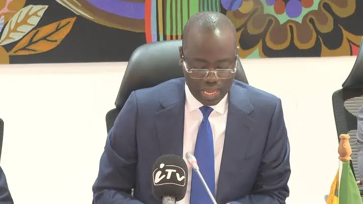 Bassirou Sarr annonce un recrutement au Sénégal