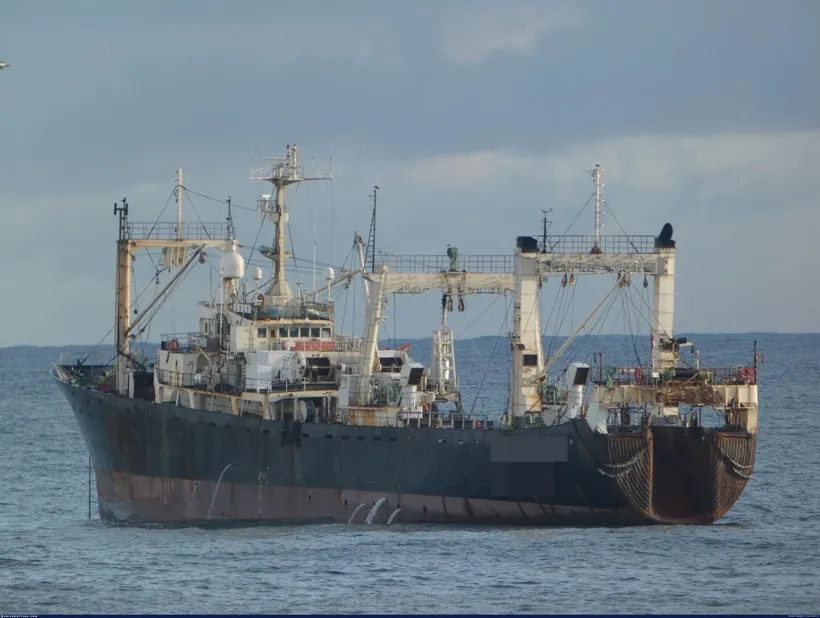 Pêche INN Afrique de l'Ouest : comment les navires se cachent