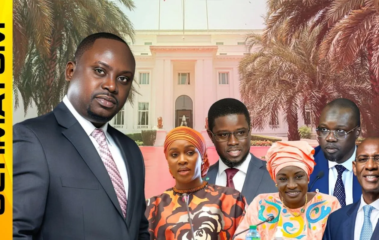 Enquête parlementaire au Sénégal : les tensions autour d'Omar Diop