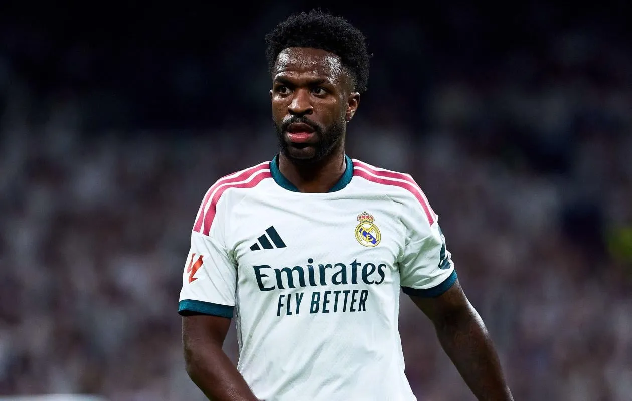 Vinicius Jr suspendu pour 4 matchs : l'impact sur le Real