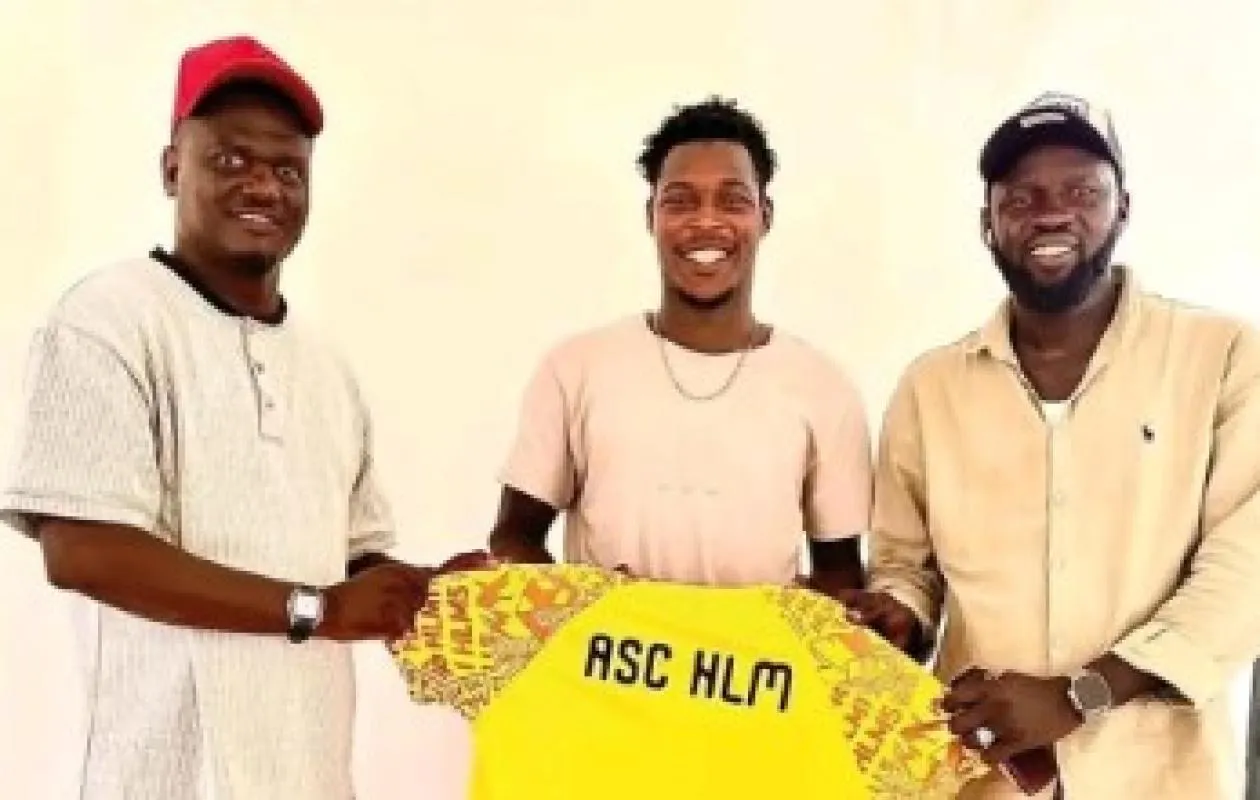 Aliou Souané quitte l'APR FC pour rejoindre l'ASC HLM Dakar