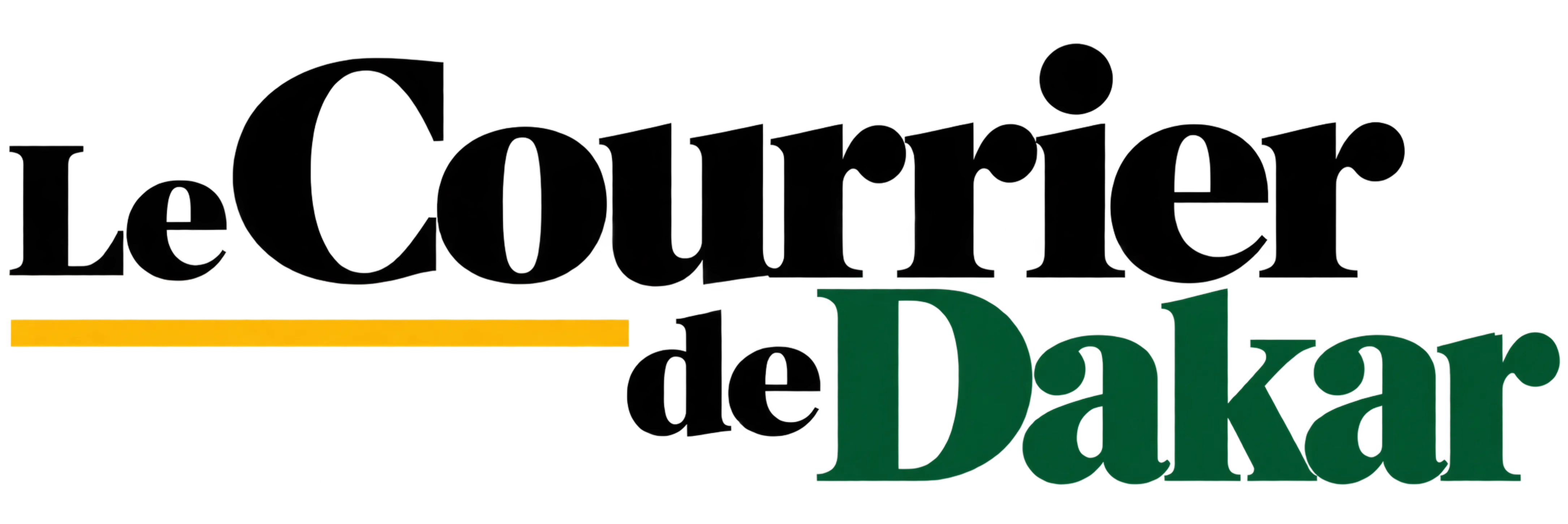 Le Courrier de Dakar
